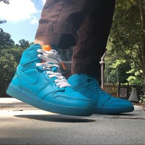Air Jordan 1 “Gatorade” blue lagoon (GS)